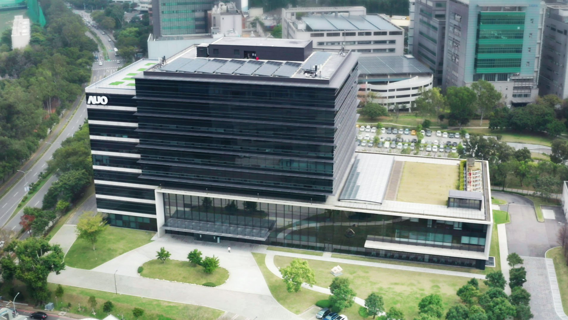 金沙1963GRC总部大楼通过 ISO 14068-1碳中和查证